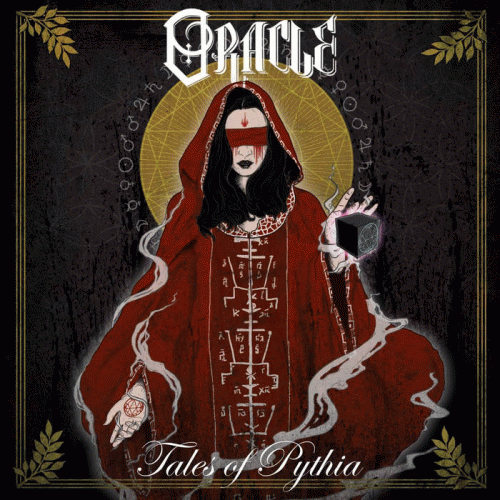 Oracle (UK-2) : Tales of Pythia